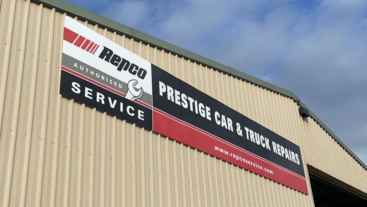 Prestige Car & Truck Repairs workshop